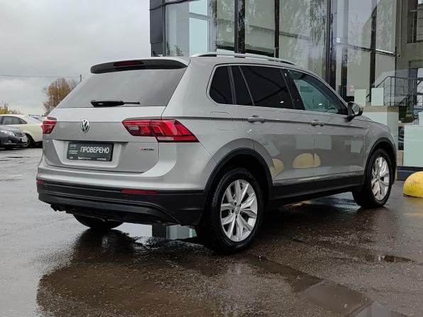 Volkswagen Tiguan II с пробегом 2018 года, цена 2 679 000 рублей, 122933 км, внедорожник, Автокод Объявления