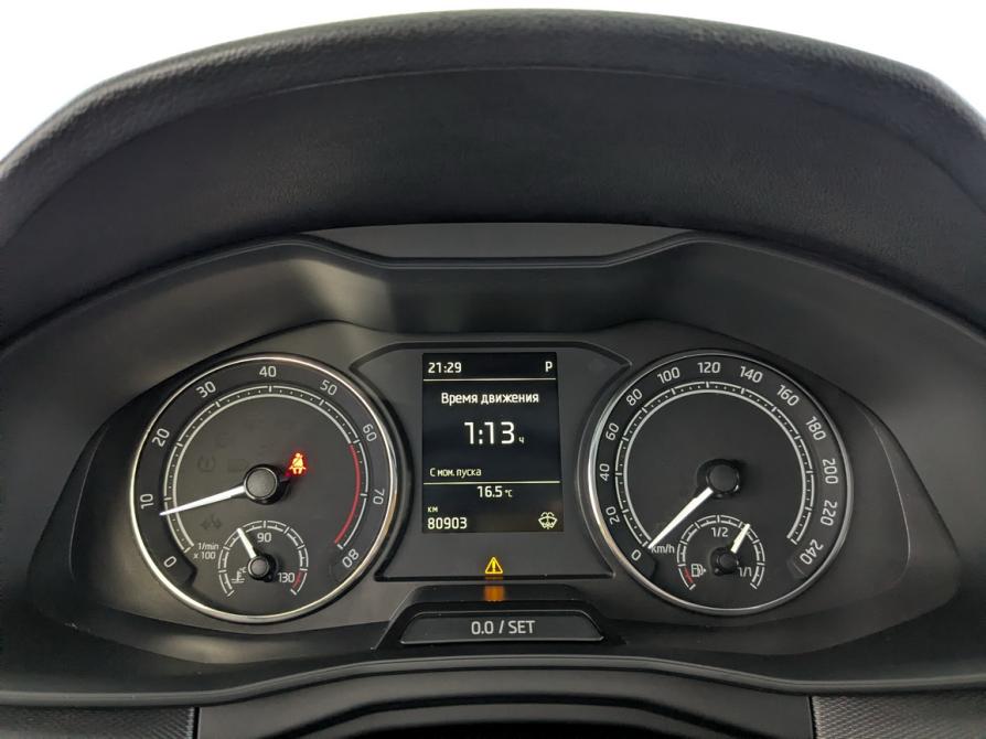 Skoda Rapid II Москва  - изображение 15
