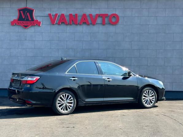 Toyota Camry VII (XV50) Рестайлинг 2 с пробегом 2017 года, цена 2 190 000 рублей, 183500 км, седан, Автокод Объявления