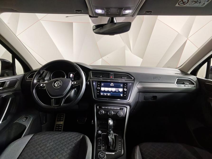 Volkswagen Tiguan II Москва  - изображение 14