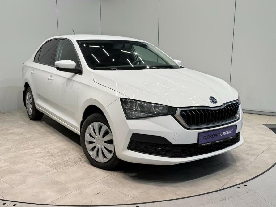 Skoda Rapid I Рестайлинг Волгоград  - изображение 7