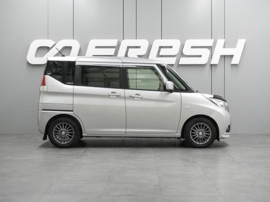 Suzuki Solio III Воронеж  - изображение 5