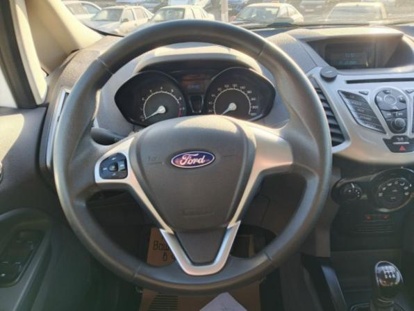 Ford EcoSport II с пробегом 2016 года, цена 960 000 рублей, 159112 км, внедорожник, Автокод Объявления