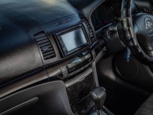 Toyota Allion I с пробегом 2002 года, цена 599 000 рублей, 349000 км, седан, Автокод Объявления