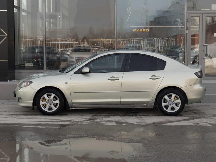 Mazda 3 I (BK) Рестайлинг Новосибирск  - изображение 8