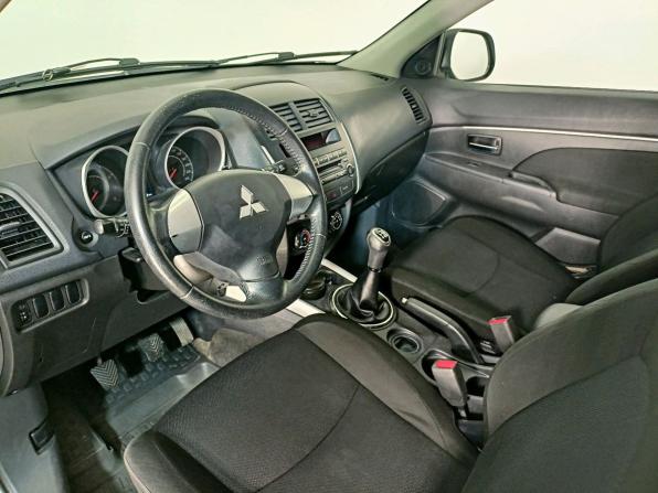Mitsubishi ASX I с пробегом 2013 года, цена 919 000 рублей, 180000 км, внедорожник, Автокод Объявления