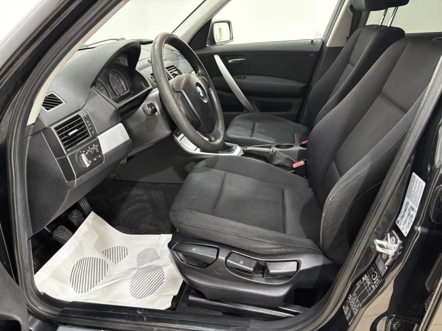 BMW X3 I (E83) Рестайлинг Альметьевск  - изображение 12
