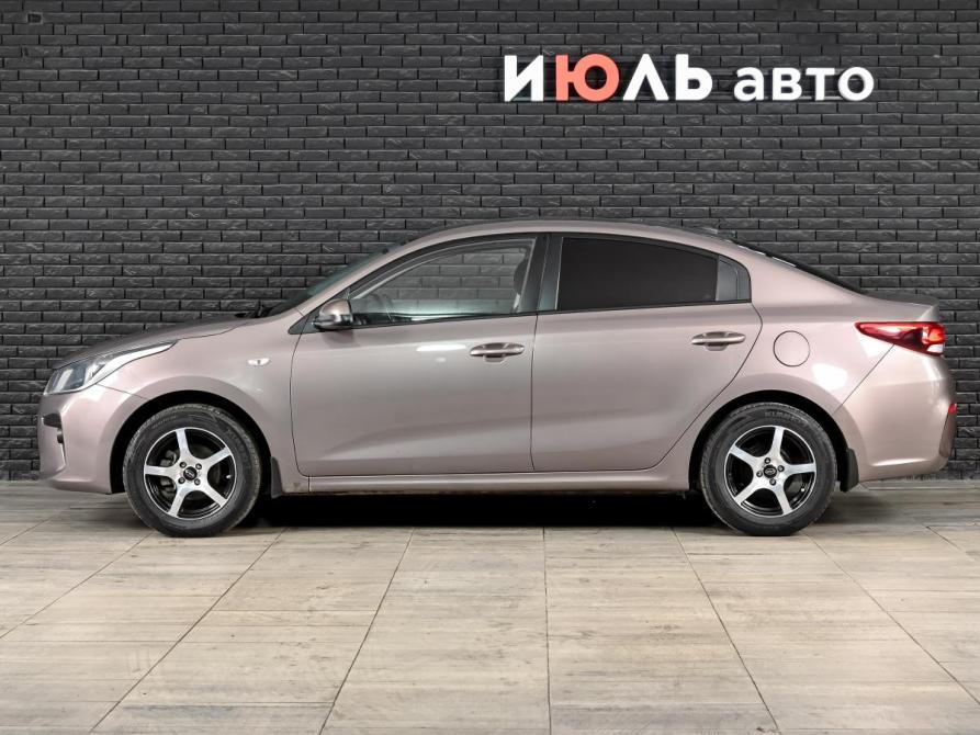 Kia Rio IV Екатеринбург  - изображение 7