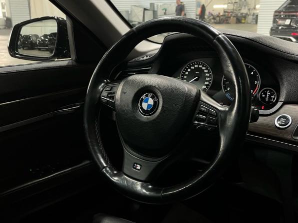 BMW 7 серии V (F01/F02/F04) с пробегом 2012 года, цена 2 190 000 рублей, 193322 км, седан, Автокод Объявления