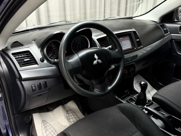Mitsubishi Lancer X с пробегом 2008 года, цена 699 000 рублей, 250486 км, седан, Автокод Объявления