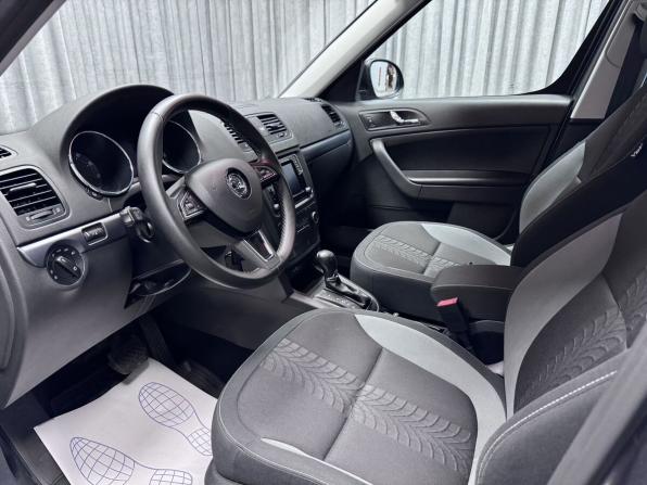 Skoda Yeti I Рестайлинг с пробегом 2015 года, цена 1 470 000 рублей, 71761 км, внедорожник, Автокод Объявления
