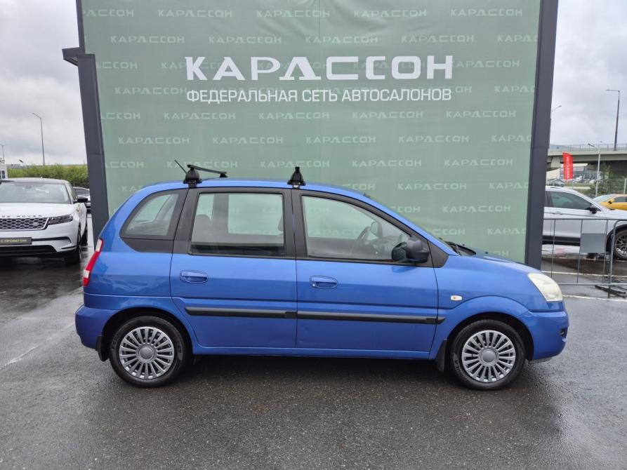 Hyundai Matrix I Рестайлинг 2 Екатеринбург  - изображение 4