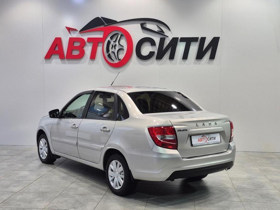 Lada (ВАЗ) Granta I Рестайлинг Воронеж  - изображение 5