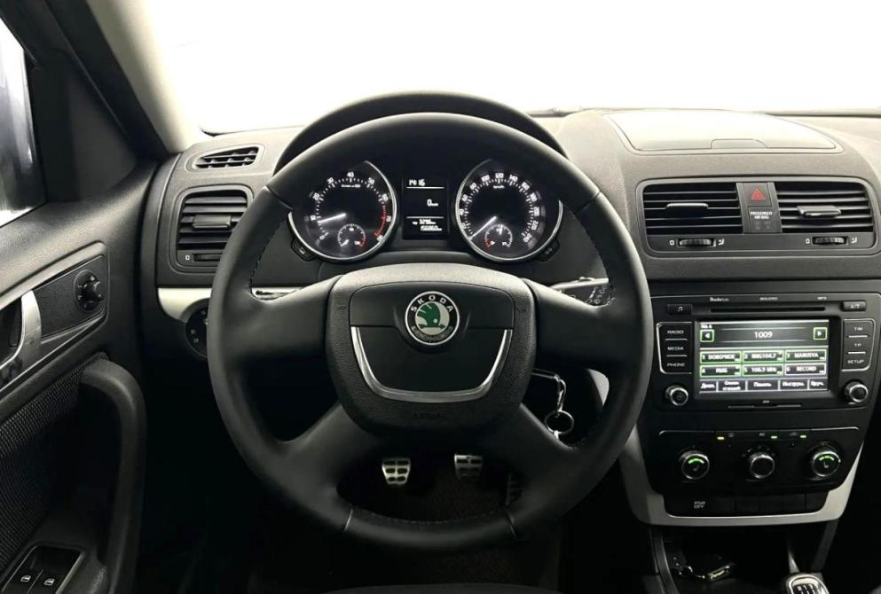 Skoda Yeti I Нижний Новгород  - изображение 17