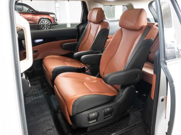 Kia Carnival IV с пробегом 2021 года, цена 3 645 000 рублей, 114272 км, минивэн, Автокод Объявления