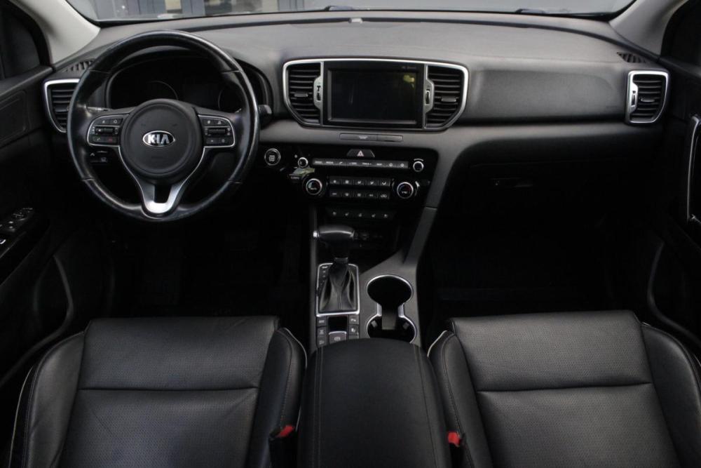 Kia Sportage IV Рестайлинг Брянск  - изображение 9