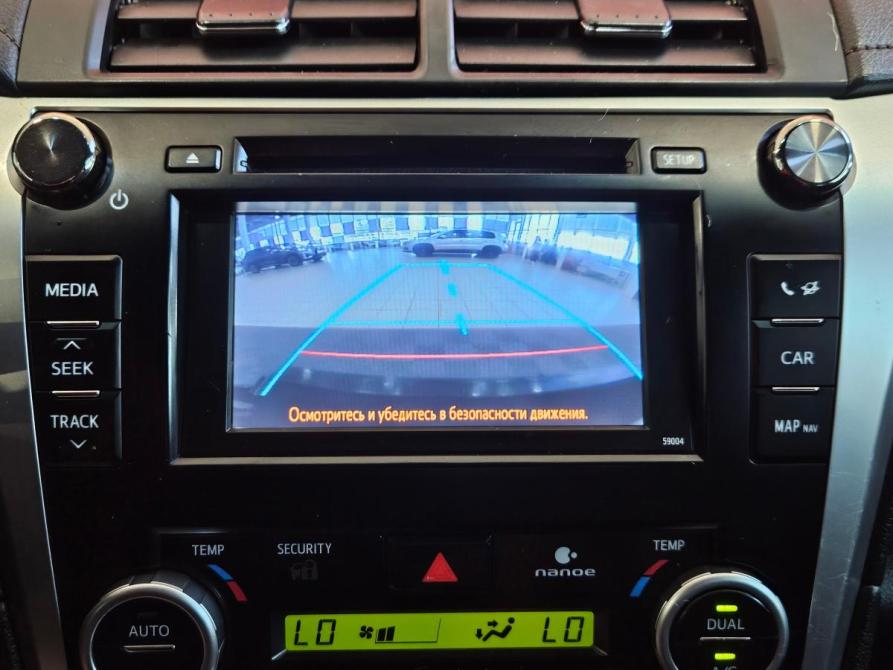 Toyota Camry VII (XV50) Вологда  - изображение 15