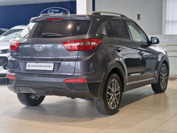 Hyundai Creta I Рестайлинг с пробегом 2021 года, цена 1 890 000 рублей, 107215 км, внедорожник, Автокод Объявления