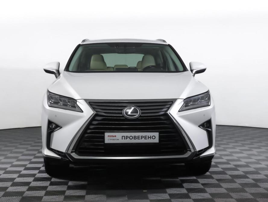 Lexus RX IV Москва  - изображение 2