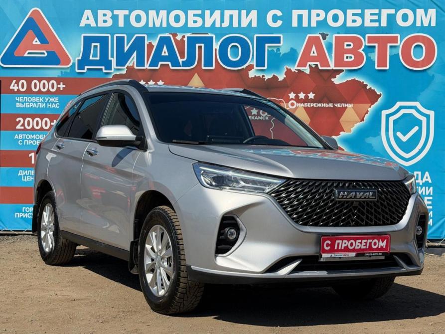 Haval M6 II Набережные Челны  - изображение 1