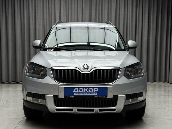 Skoda Yeti I Рестайлинг с пробегом 2014 года, цена 1 349 000 рублей, 238432 км, внедорожник, Автокод Объявления