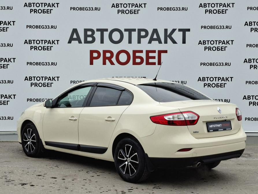 Renault Fluence I Владимир  - изображение 7