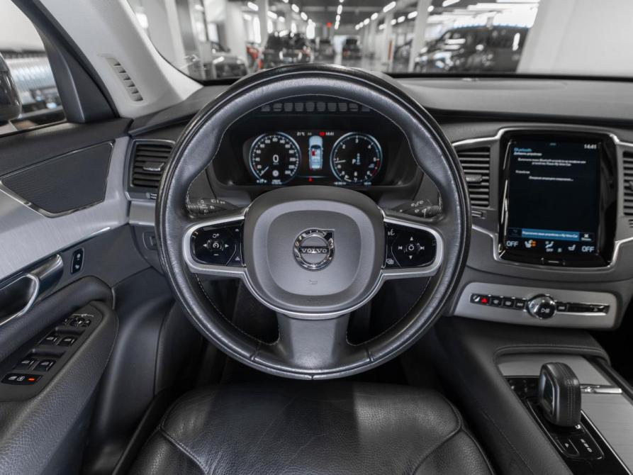 Volvo XC90 II Рестайлинг 1 Москва  - изображение 11