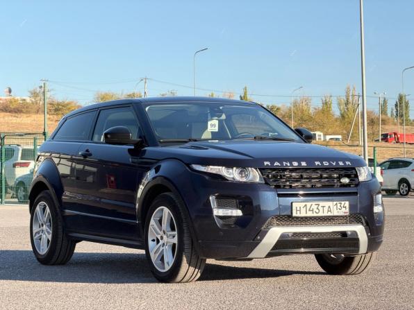 Land Rover Range Rover Evoque I с пробегом 2014 года, цена 2 159 000 рублей, 176961 км, внедорожник, Автокод Объявления