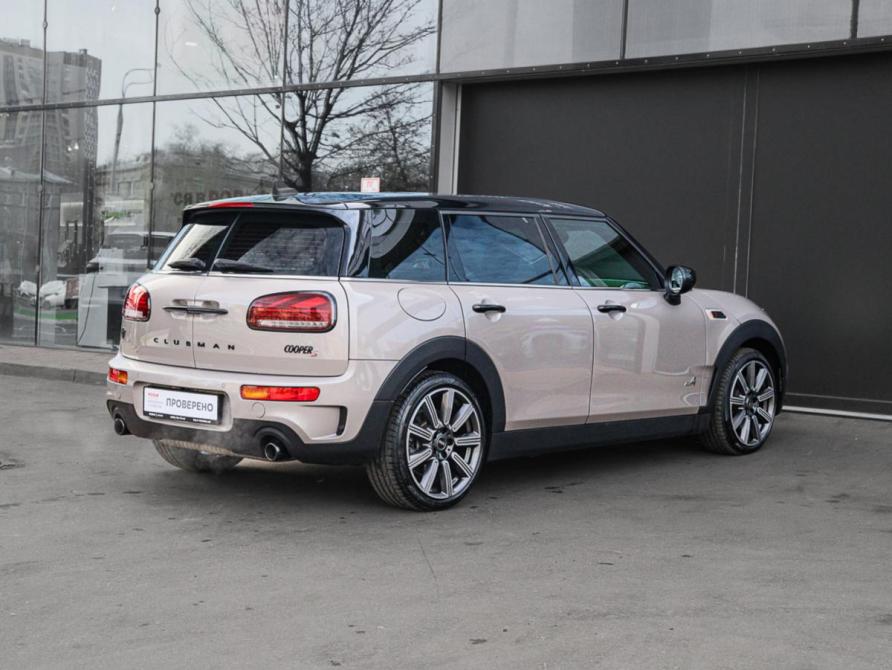 Mini Clubman II Рестайлинг Москва  - изображение 4