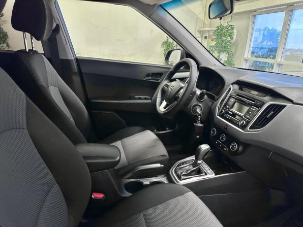Hyundai Creta I с пробегом 2017 года, цена 1 625 000 рублей, 89000 км, внедорожник, Автокод Объявления