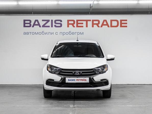 Lada (ВАЗ) Granta I Рестайлинг с пробегом 2023 года, цена 749 000 рублей, 121450 км, седан, Автокод Объявления