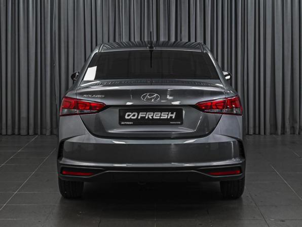Hyundai Solaris II Рестайлинг с пробегом 2020 года, цена 1 580 000 рублей, 86611 км, седан, Автокод Объявления