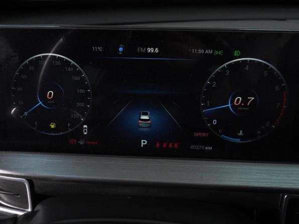 Chery Tiggo 7 Pro Max I с пробегом 2023 года, цена 1 999 000 рублей, 40376 км, внедорожник, Автокод Объявления