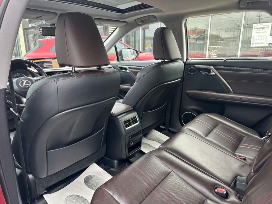 Lexus RX IV Пермь  - изображение 16