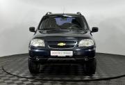 Chevrolet Niva I Рестайлинг Нижний Новгород  - изображение 25