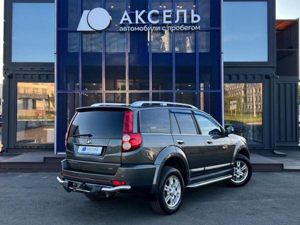 Great Wall Hover H3 I Рестайлинг с пробегом 2014 года, цена 885 000 рублей, 190000 км, внедорожник, Автокод Объявления
