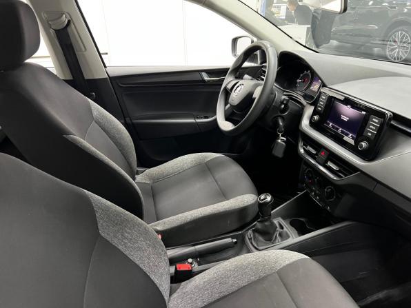 Skoda Rapid II с пробегом 2020 года, цена 1 570 000 рублей, 123990 км, лифтбек, Автокод Объявления