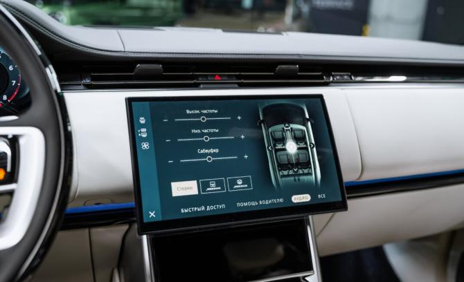 Новый Land Rover Range Rover V 2026 года, цена 27 490 000 рублей, внедорожник, Автокод Объявления