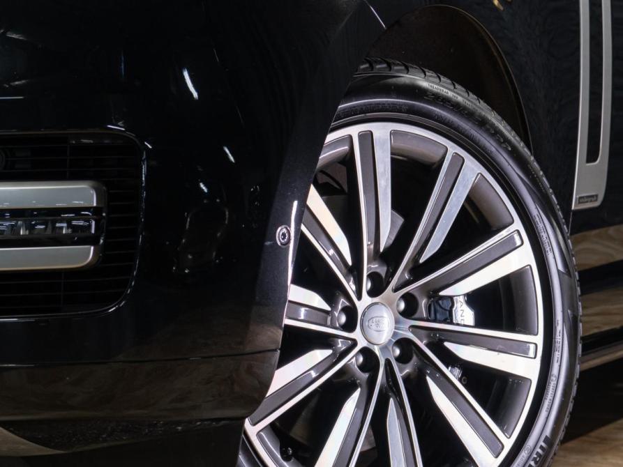 Land Rover Range Rover V Москва  - изображение 6