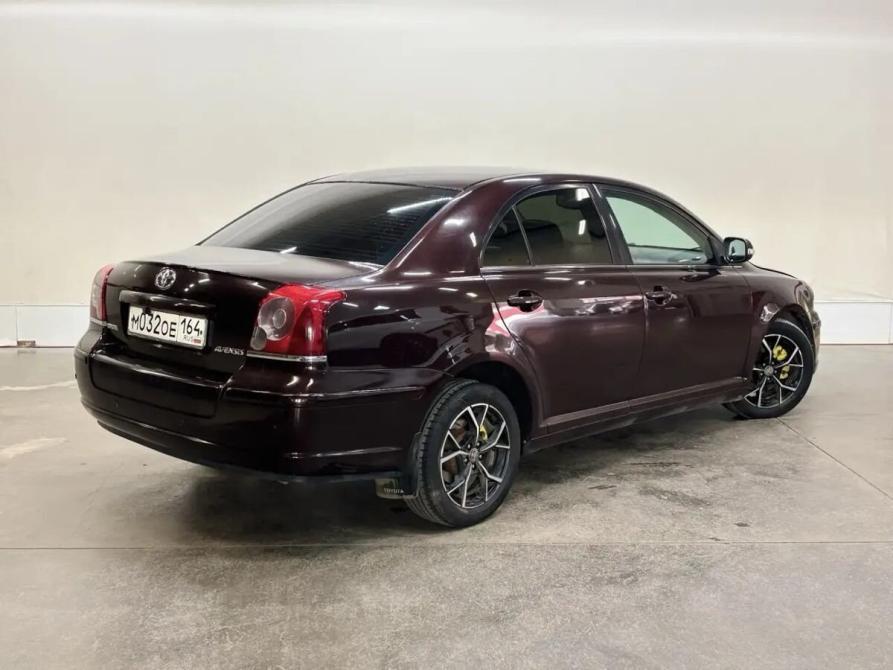 Toyota Avensis II Рестайлинг Саратов  - изображение 2