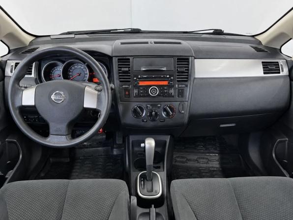 Nissan Tiida I Рестайлинг с пробегом 2012 года, цена 699 000 рублей, 261421 км, хэтчбек, Автокод Объявления