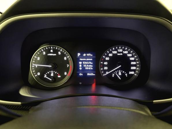 Hyundai Tucson III Рестайлинг с пробегом 2019 года, цена 2 450 000 рублей, 35618 км, внедорожник, Автокод Объявления