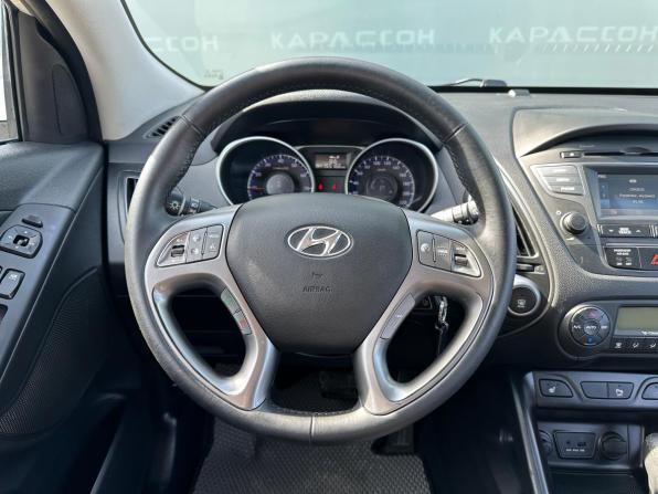 Hyundai ix35 I Рестайлинг с пробегом 2014 года, цена 1 429 000 рублей, 155166 км, внедорожник, Автокод Объявления