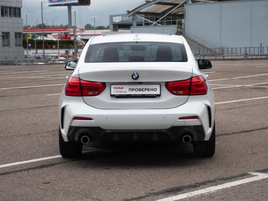 BMW 1 серии III (F52) Рестайлинг Москва  - изображение 7