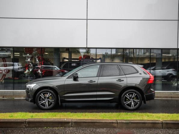 Volvo XC60 II с пробегом 2019 года, цена 3 599 000 рублей, 119299 км, внедорожник, Автокод Объявления