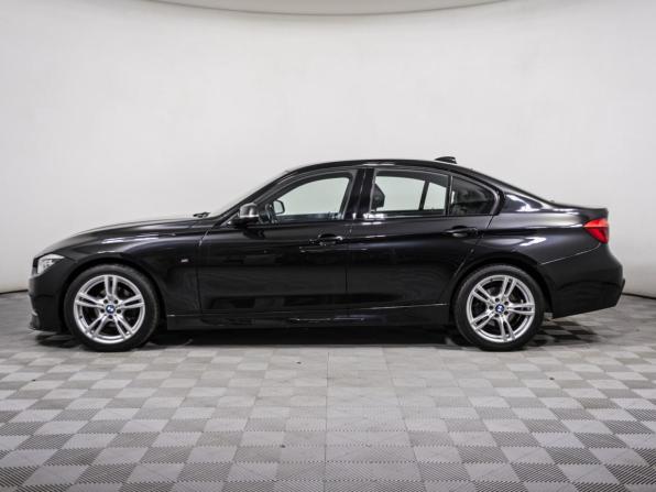 BMW 3 серии VI (F3x) Рестайлинг с пробегом 2018 года, цена 2 800 000 рублей, 95312 км, седан, Автокод Объявления