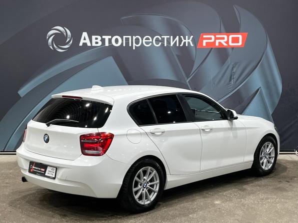 BMW 1 серии II (F20/F21) с пробегом 2012 года, цена 1 040 000 рублей, 168481 км, хэтчбек, Автокод Объявления