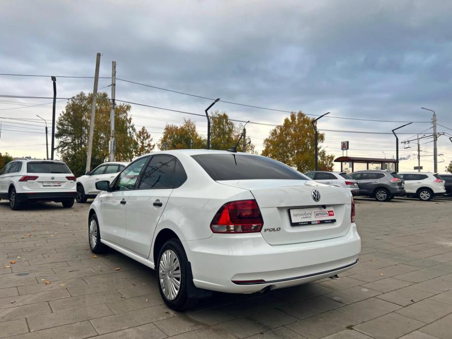 Volkswagen Polo V Рестайлинг Стерлитамак  - изображение 4