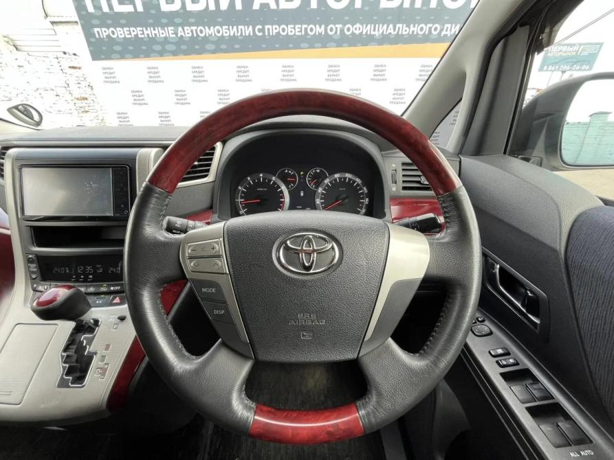 Toyota Vellfire I Краснодар  - изображение 24