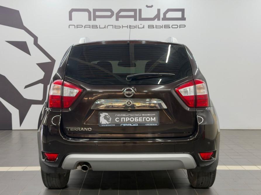 Nissan Terrano III (D10) Ростов-на-Дону  - изображение 5